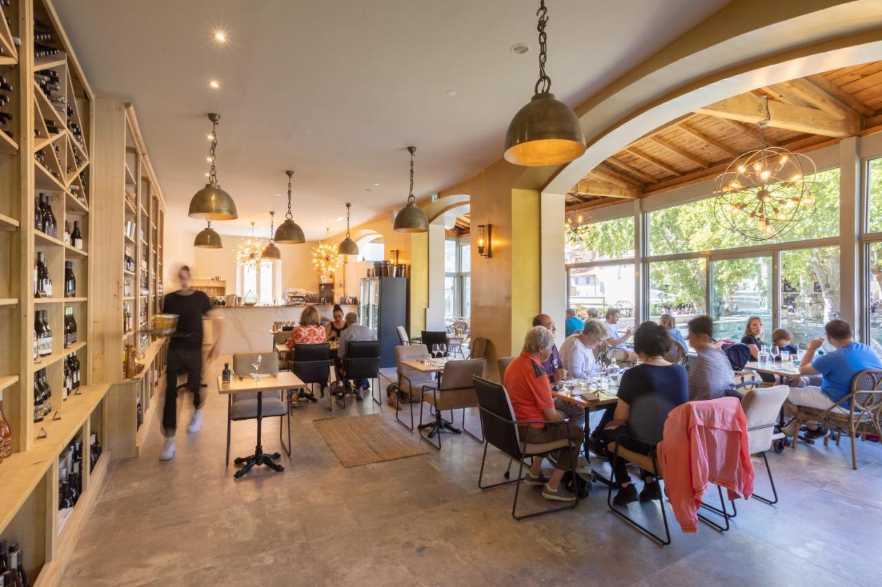 Le Chateau Olive Et Raisin Fontaine-de-Vaucluse Esterno foto