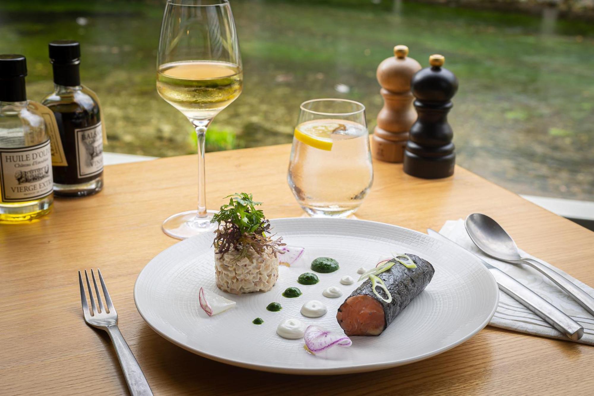 Le Chateau Olive Et Raisin Fontaine-de-Vaucluse Esterno foto